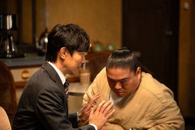 「VIVANT」“真の裏切り者”に衝撃…第13話場面写真（ネタバレあり）（14枚目）
