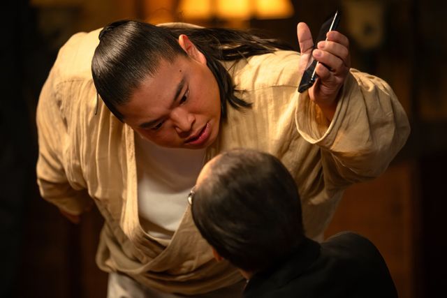 「VIVANT」“真の裏切り者”に衝撃…第13話場面写真（ネタバレあり）（15枚目）