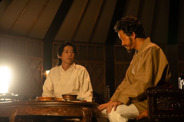 「VIVANT」“真の裏切り者”に衝撃…第13話場面写真（ネタバレあり）（17枚目）