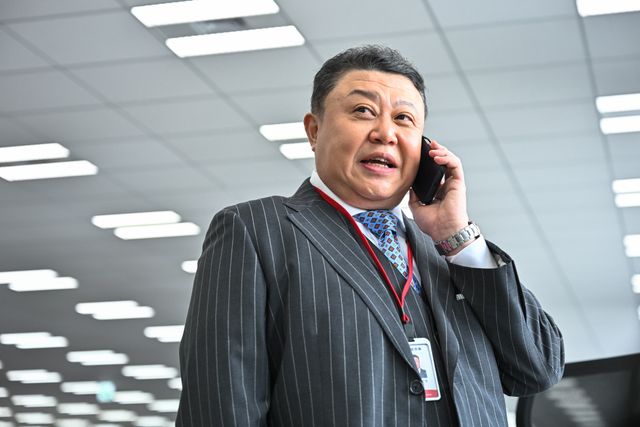 「VIVANT」“真の裏切り者”に衝撃…第13話場面写真（ネタバレあり）（19枚目）