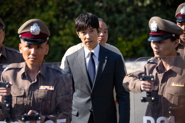 「VIVANT」“真の裏切り者”に衝撃…第13話場面写真（ネタバレあり）（22枚目）