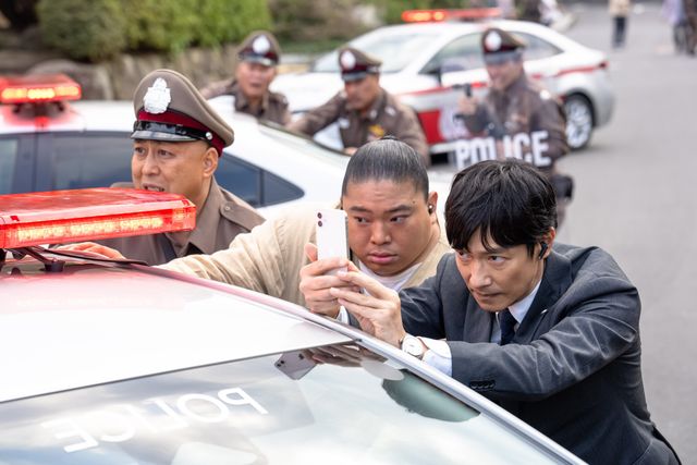 「VIVANT」“真の裏切り者”に衝撃…第13話場面写真（ネタバレあり）（25枚目）