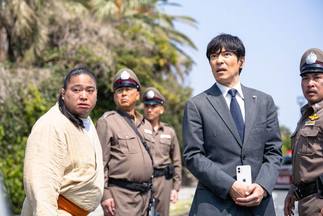 「VIVANT」“真の裏切り者”に衝撃…第13話場面写真（ネタバレあり）（27枚目）