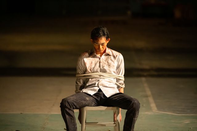 「VIVANT」“真の裏切り者”に衝撃…第13話場面写真（ネタバレあり）（29枚目）