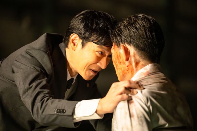 「VIVANT」“真の裏切り者”に衝撃…第13話場面写真（ネタバレあり）（32枚目）