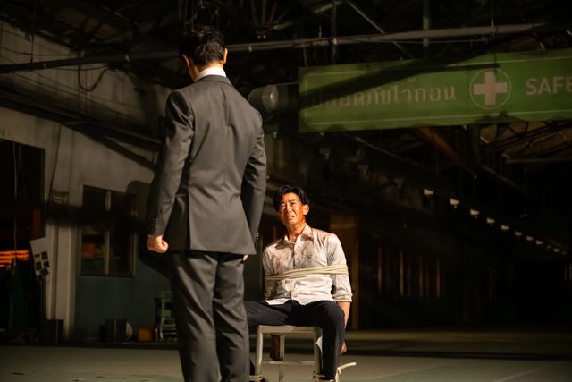 「VIVANT」“真の裏切り者”に衝撃…第13話場面写真（ネタバレあり）（38枚目）