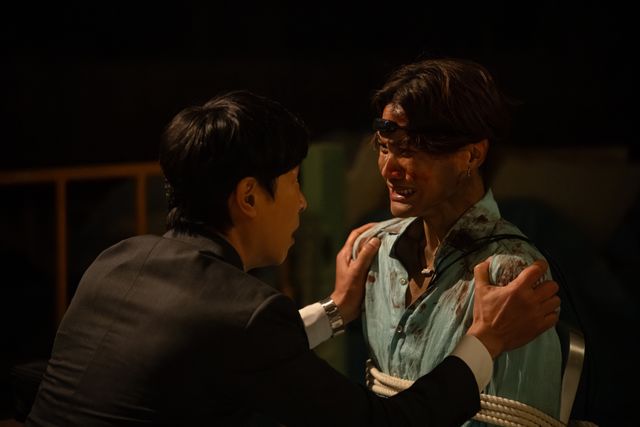 「VIVANT」“真の裏切り者”に衝撃…第13話場面写真（ネタバレあり）（43枚目）