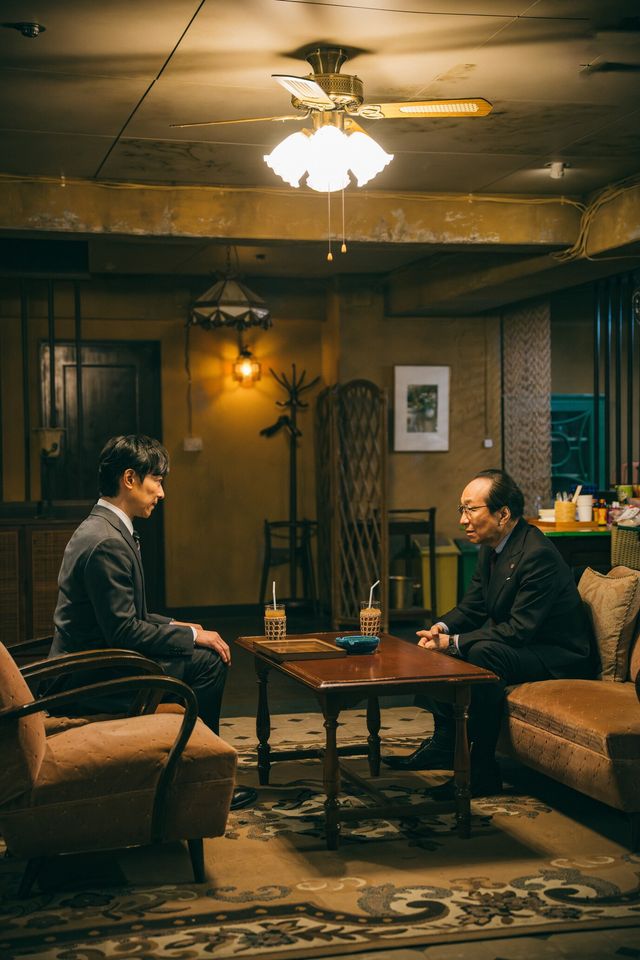 「VIVANT」“真の裏切り者”に衝撃…第13話場面写真（ネタバレあり）（56枚目）