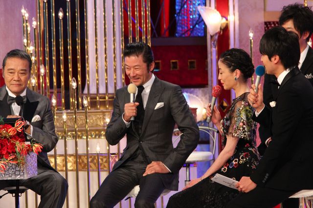 染谷将太、伊藤淳史、新井浩文、浅野忠信、本木雅弘の個性派ぞろい！優秀助演男優賞受賞者フォトギャラリー（5枚目）