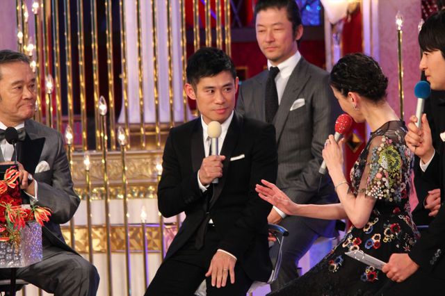 染谷将太、伊藤淳史、新井浩文、浅野忠信、本木雅弘の個性派ぞろい！優秀助演男優賞受賞者フォトギャラリー（6枚目）