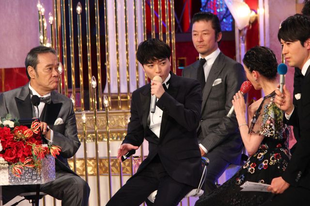 染谷将太、伊藤淳史、新井浩文、浅野忠信、本木雅弘の個性派ぞろい！優秀助演男優賞受賞者フォトギャラリー（7枚目）