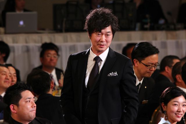 染谷将太、伊藤淳史、新井浩文、浅野忠信、本木雅弘の個性派ぞろい！優秀助演男優賞受賞者フォトギャラリー（8枚目）