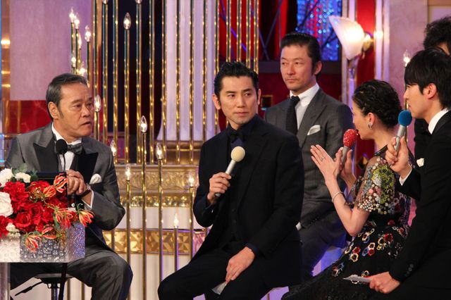 染谷将太、伊藤淳史、新井浩文、浅野忠信、本木雅弘の個性派ぞろい！優秀助演男優賞受賞者フォトギャラリー（9枚目）