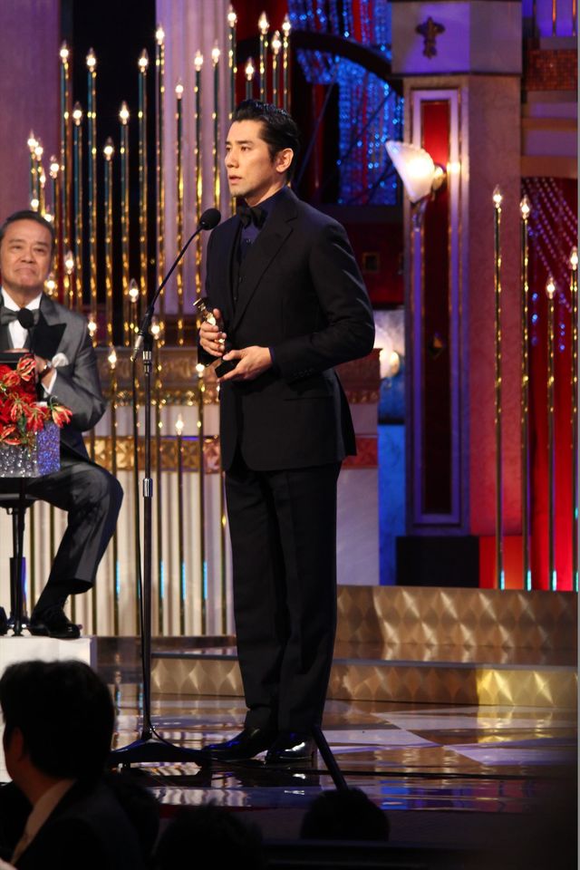 染谷将太、伊藤淳史、新井浩文、浅野忠信、本木雅弘の個性派ぞろい！優秀助演男優賞受賞者フォトギャラリー（11枚目）