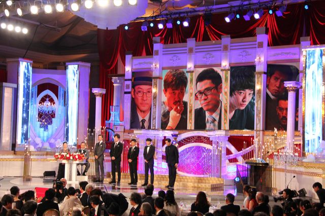 染谷将太、伊藤淳史、新井浩文、浅野忠信、本木雅弘の個性派ぞろい！優秀助演男優賞受賞者フォトギャラリー（12枚目）