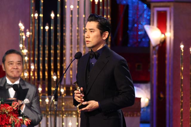 染谷将太、伊藤淳史、新井浩文、浅野忠信、本木雅弘の個性派ぞろい！優秀助演男優賞受賞者フォトギャラリー（13枚目）