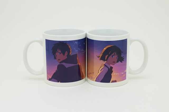 『君の名は。』コラボカフェ！限定メニュー＆グッズ写真 ギャラリー：フォトギャラリー