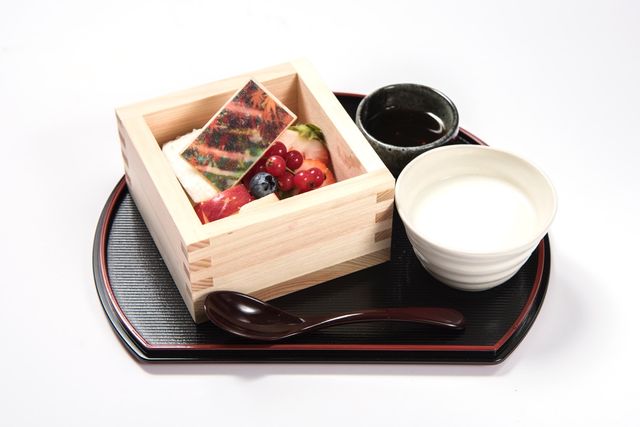 『君の名は。』コラボカフェ！限定メニュー＆グッズ写真 ギャラリー（4枚目）