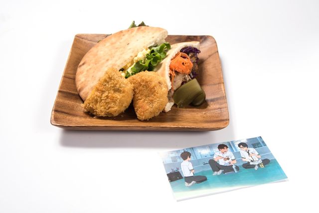 『君の名は。』コラボカフェ！限定メニュー＆グッズ写真 ギャラリー（6枚目）