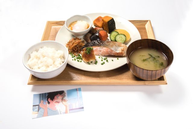 『君の名は。』コラボカフェ！限定メニュー＆グッズ写真 ギャラリー（11枚目）