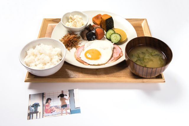 『君の名は。』コラボカフェ！限定メニュー＆グッズ写真 ギャラリー（12枚目）