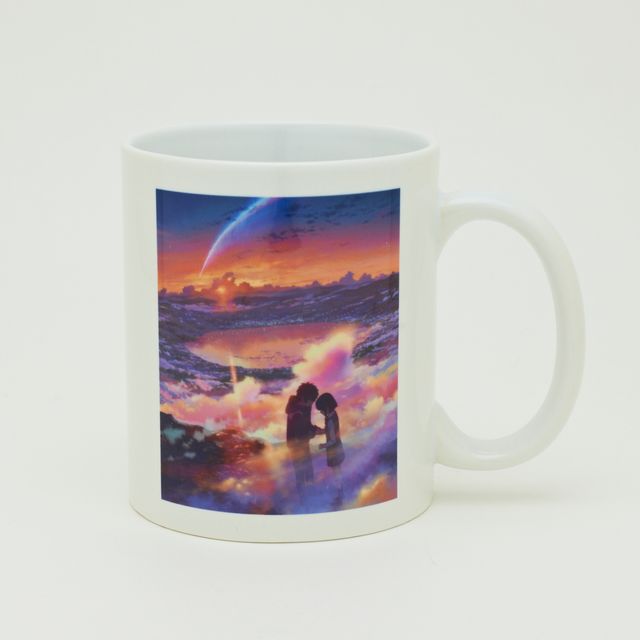 『君の名は。』コラボカフェ！限定メニュー＆グッズ写真 ギャラリー（17枚目）