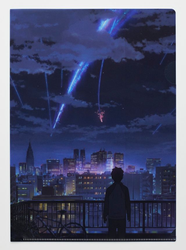 『君の名は。』コラボカフェ！限定メニュー＆グッズ写真 ギャラリー（21枚目）