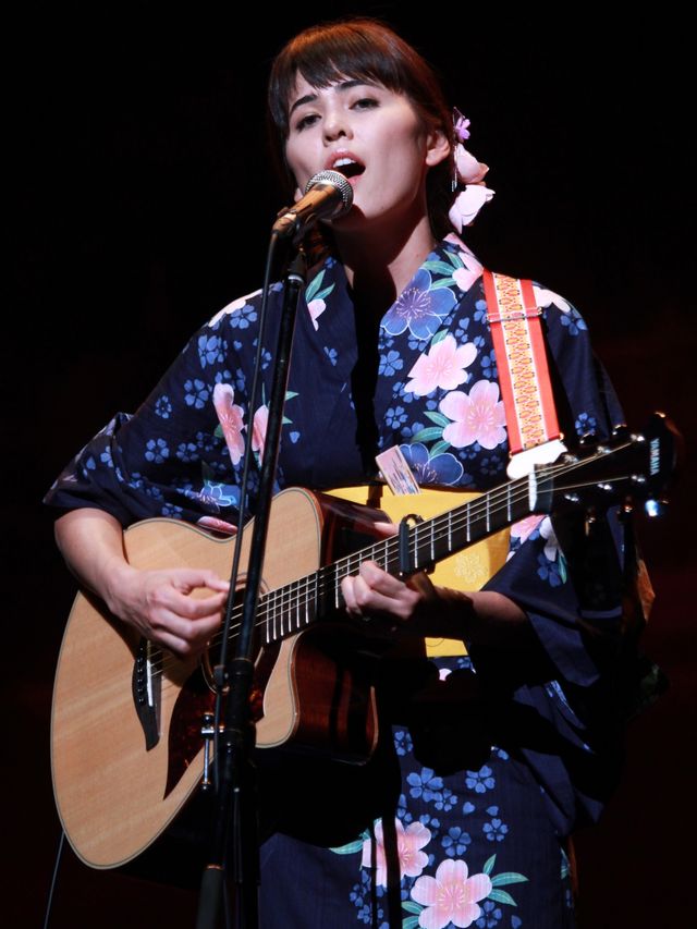 浴衣姿の有村架純が涙…『思い出のマーニー』完成披露試写会フォトギャラリー（16枚目）