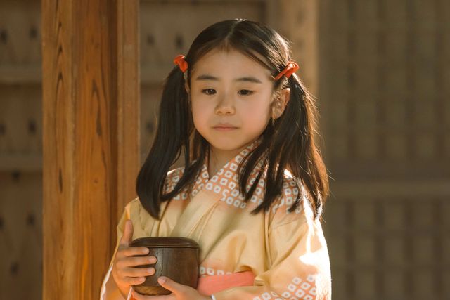 まひろと道長の子・賢子「光る君へ」第30回場面写真：フォトギャラリー