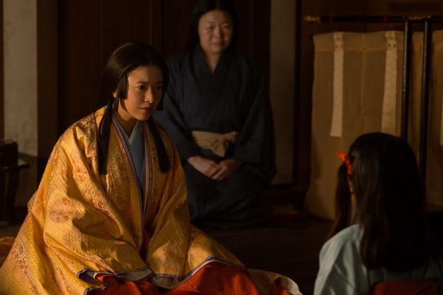 まひろと道長の子・賢子「光る君へ」第30回場面写真（9枚目）