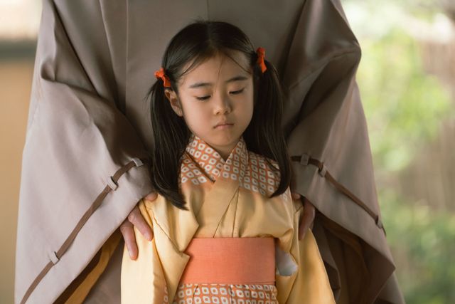 まひろと道長の子・賢子「光る君へ」第30回場面写真（11枚目）