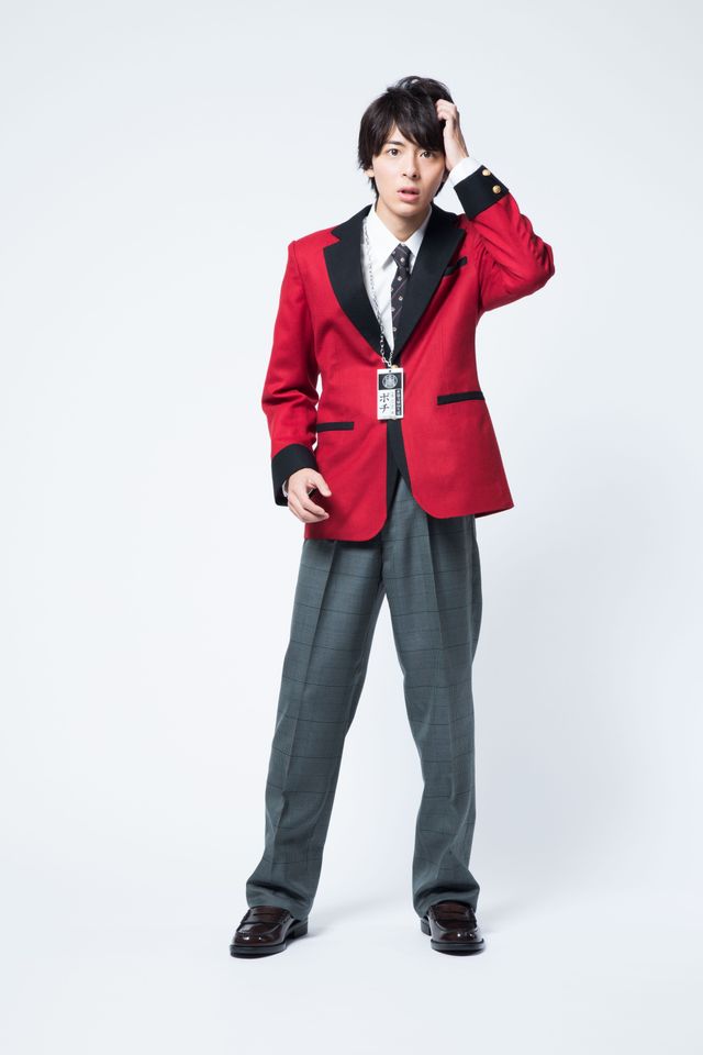 浜辺美波に翻弄されちゃう高杉真宙が見てみたい！「賭ケグルイ」実写ドラマギャラリー：フォトギャラリー