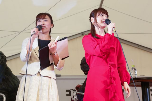 11月3日を「ゴジラの日」に制定！　人気声優・花澤香菜も感激！　画像ギャラリー（6枚目）