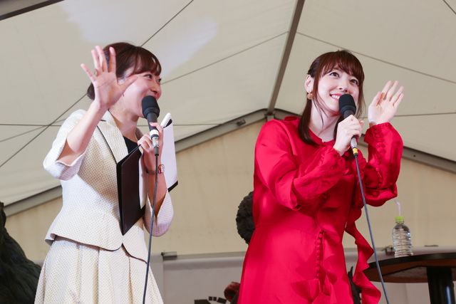 11月3日を「ゴジラの日」に制定！　人気声優・花澤香菜も感激！　画像ギャラリー（7枚目）