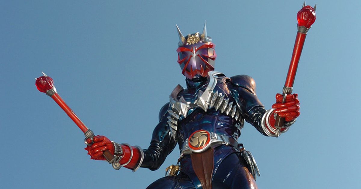 仮面ライダー響鬼 ブルーレイ化 細川茂樹の新規インタビューも シネマトゥデイ