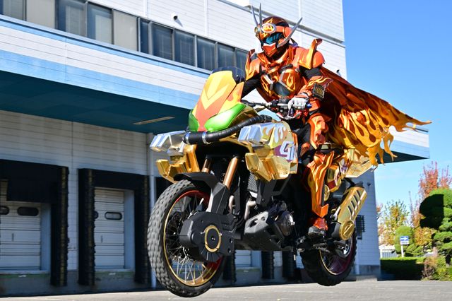 「仮面ライダーガッチャード」グリオン＆冥黒の三姉妹、次なる狙いは…第17話場面カット（4枚目）