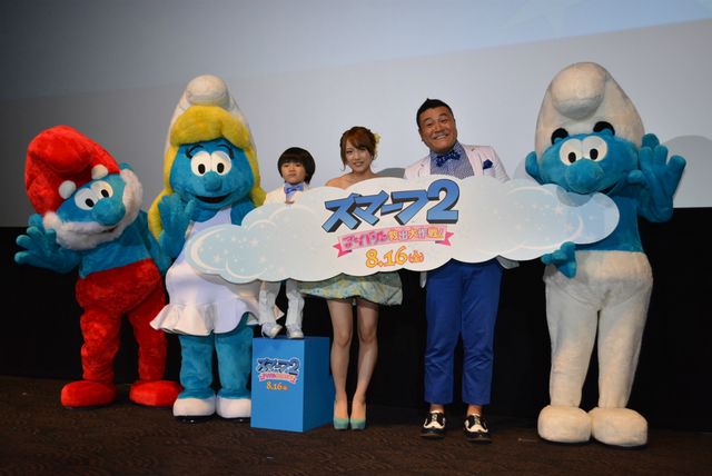 AKB48高橋みなみ、子どもとのじゃんけん大会でセンターの大切さを力説!?　画像ギャラリー（2枚目）