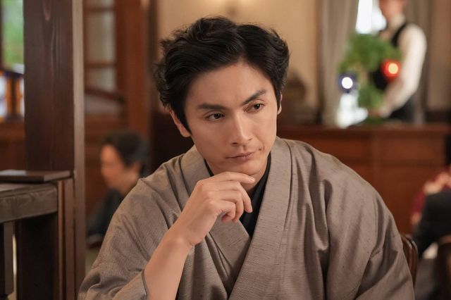 高良健吾演じる秋山格之介
