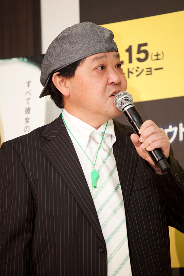 水沢アリー、飛びます！イベントフォトギャラリー（10枚目）