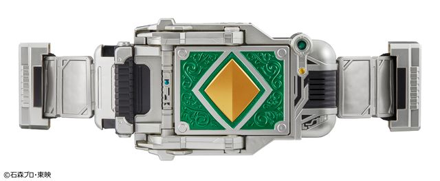 「CSMブレイバックル＆ラウズアブゾーバー＆ブレイラウザー」：フォトギャラリー