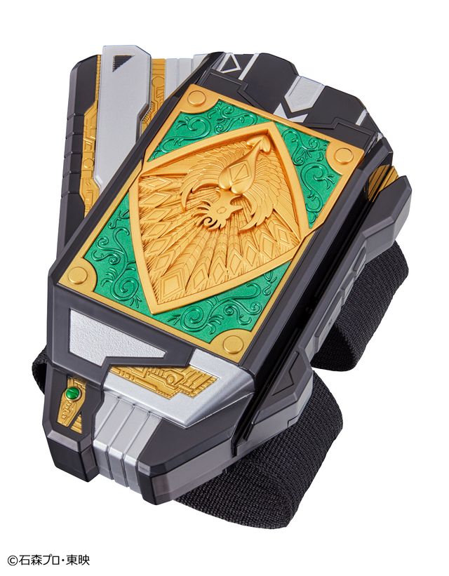 「CSMブレイバックル＆ラウズアブゾーバー＆ブレイラウザー」（3枚目）