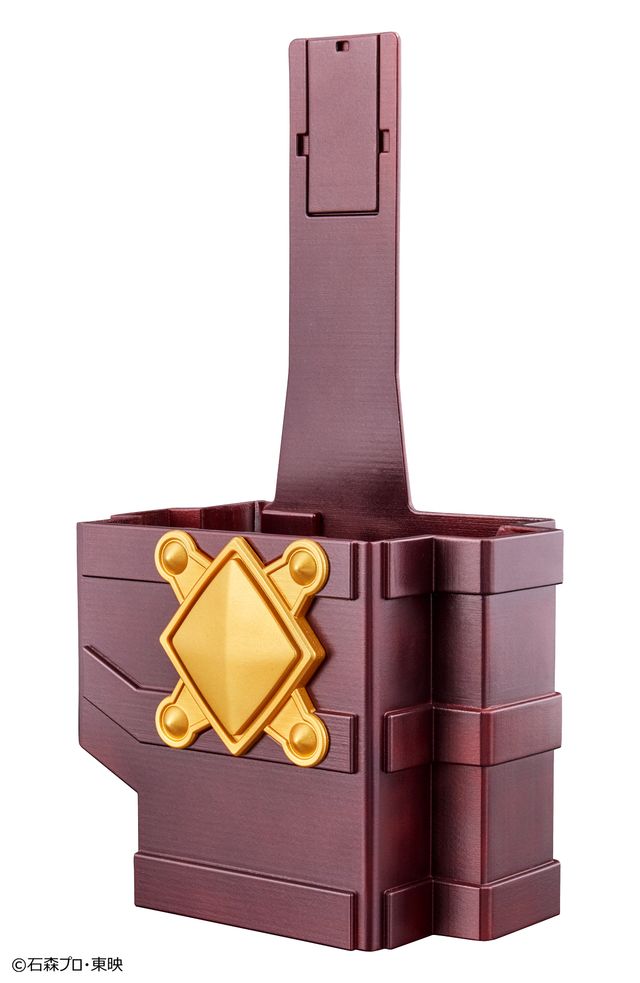 「CSMブレイバックル＆ラウズアブゾーバー＆ブレイラウザー」（5枚目）