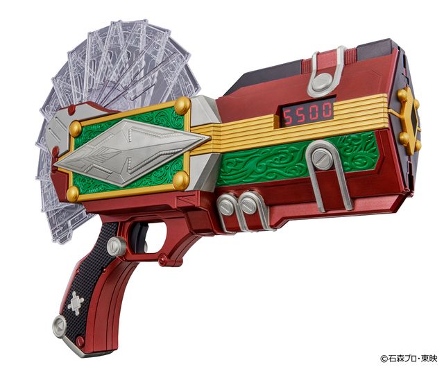 「CSMブレイバックル＆ラウズアブゾーバー＆ブレイラウザー」（9枚目）