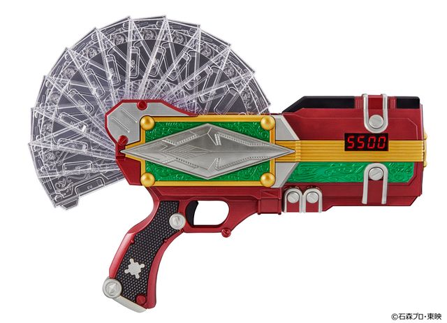 「CSMブレイバックル＆ラウズアブゾーバー＆ブレイラウザー」（10枚目）