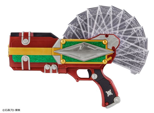 「CSMブレイバックル＆ラウズアブゾーバー＆ブレイラウザー」（11枚目）