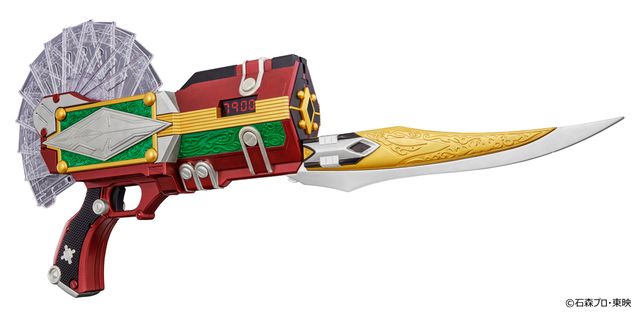 「CSMブレイバックル＆ラウズアブゾーバー＆ブレイラウザー」（12枚目）