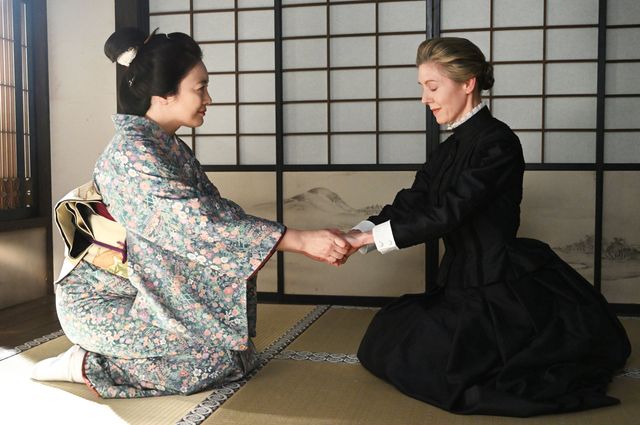 【画像12枚】朝ドラ「風、薫る」りん（見上愛）たちは卒業式を迎えるが…第59回場面写真（8枚目）