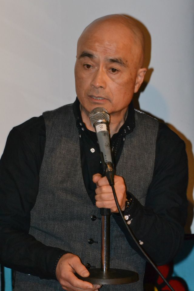 『スター・ウォーズ』C-3PO役の岩崎ひろし、初のトークライブでプロの技を披露！　画像ギャラリー（5枚目）