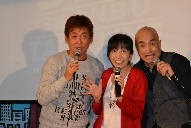 『スター・ウォーズ』C-3PO役の岩崎ひろし、初のトークライブでプロの技を披露！　画像ギャラリー（8枚目）