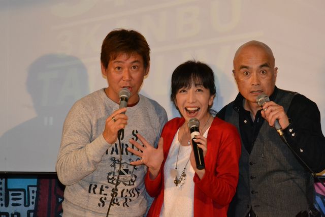 『スター・ウォーズ』C-3PO役の岩崎ひろし、初のトークライブでプロの技を披露！　画像ギャラリー（9枚目）